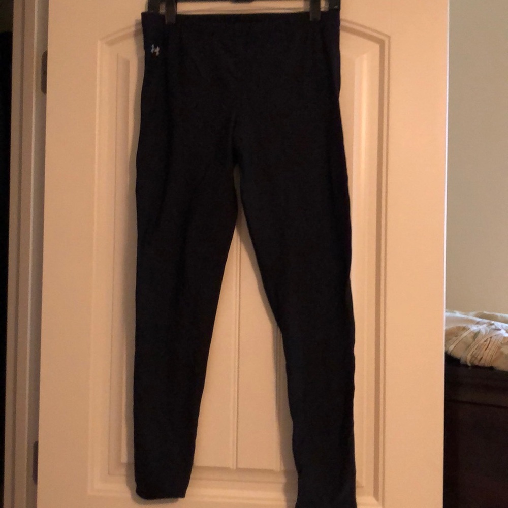 Under Armour cold gear leggings with fleece inside